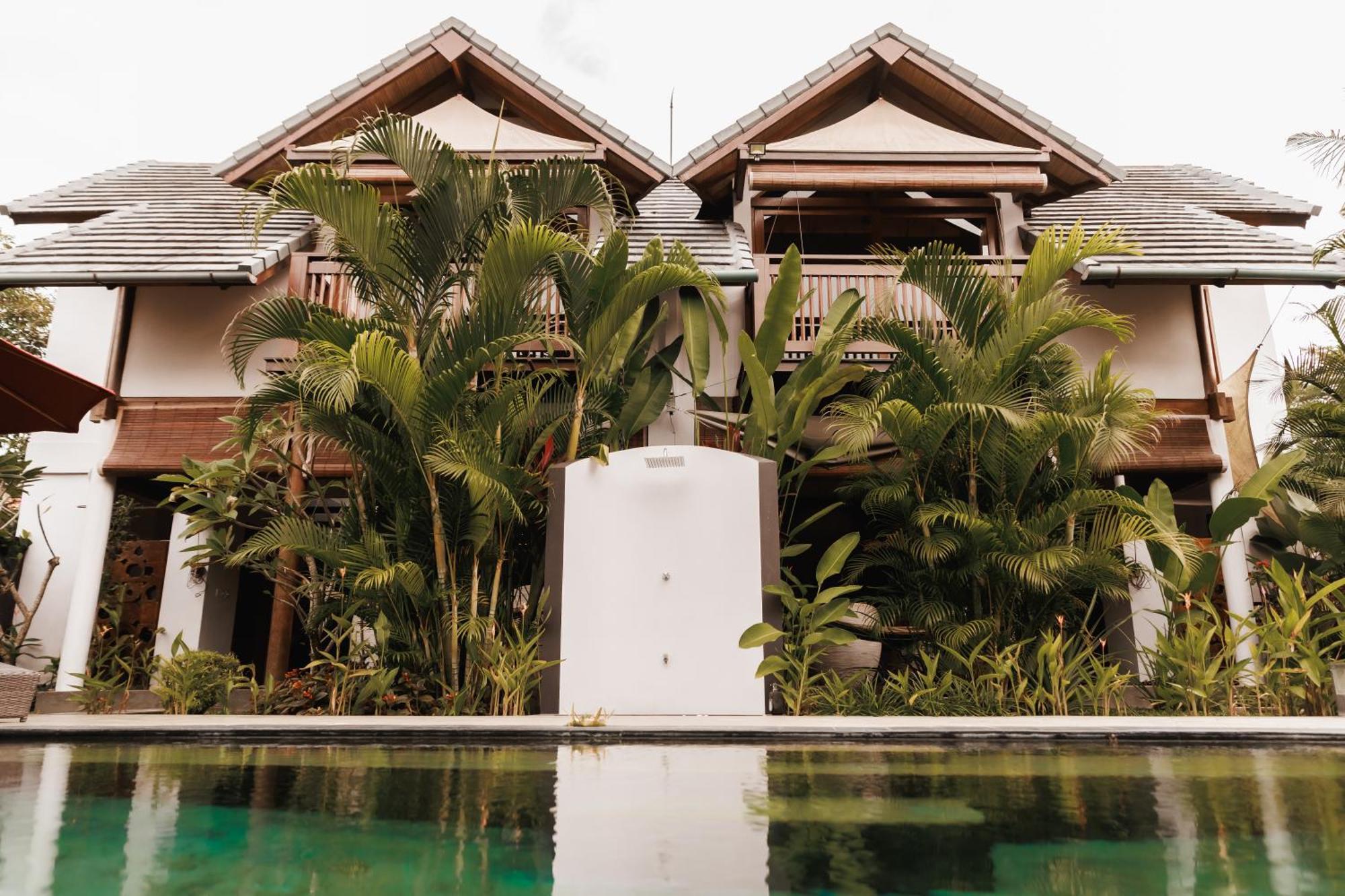 Villa Leonora Ubud Extérieur photo