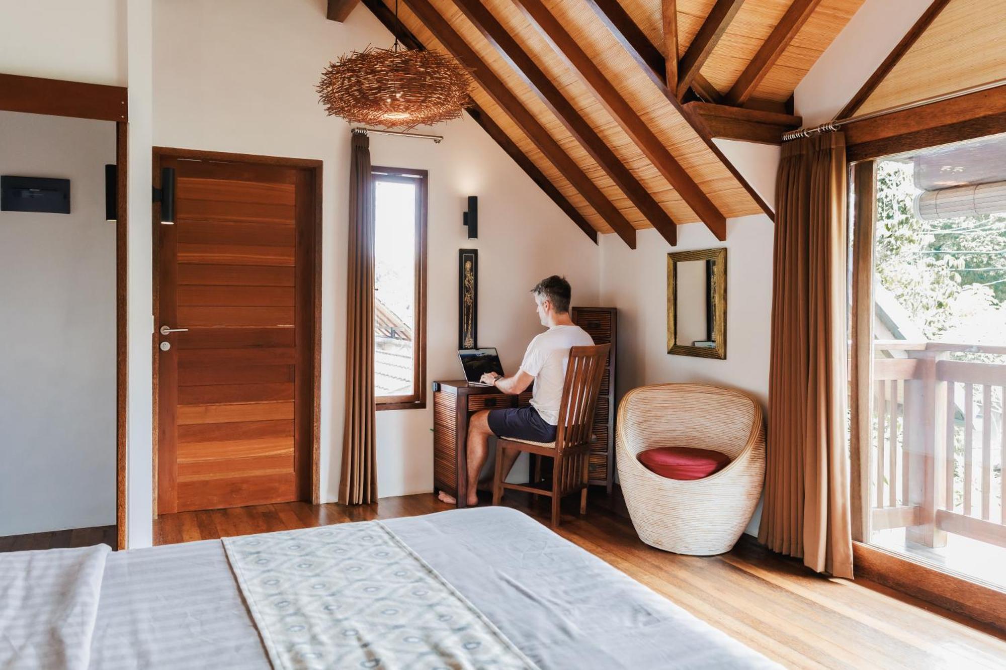 Villa Leonora Ubud Extérieur photo