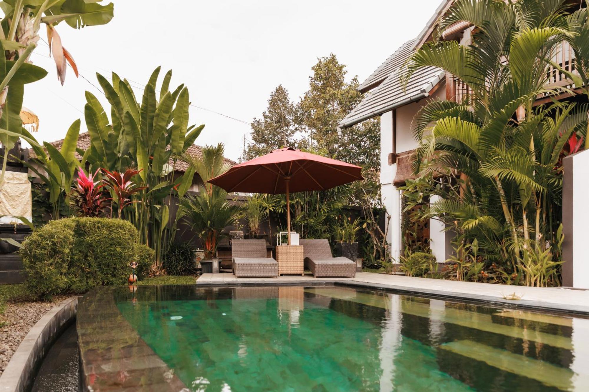 Villa Leonora Ubud Extérieur photo