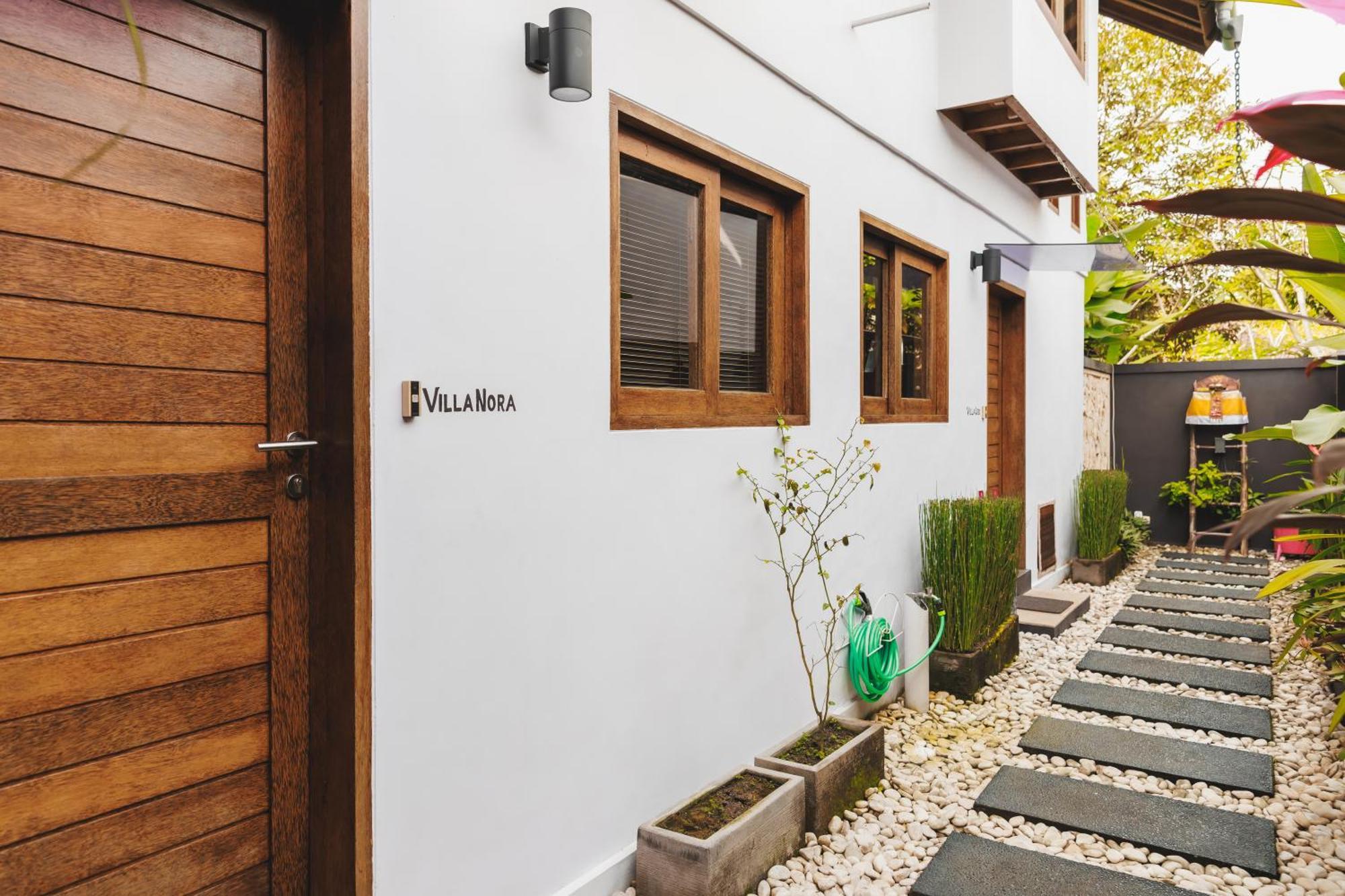 Villa Leonora Ubud Extérieur photo