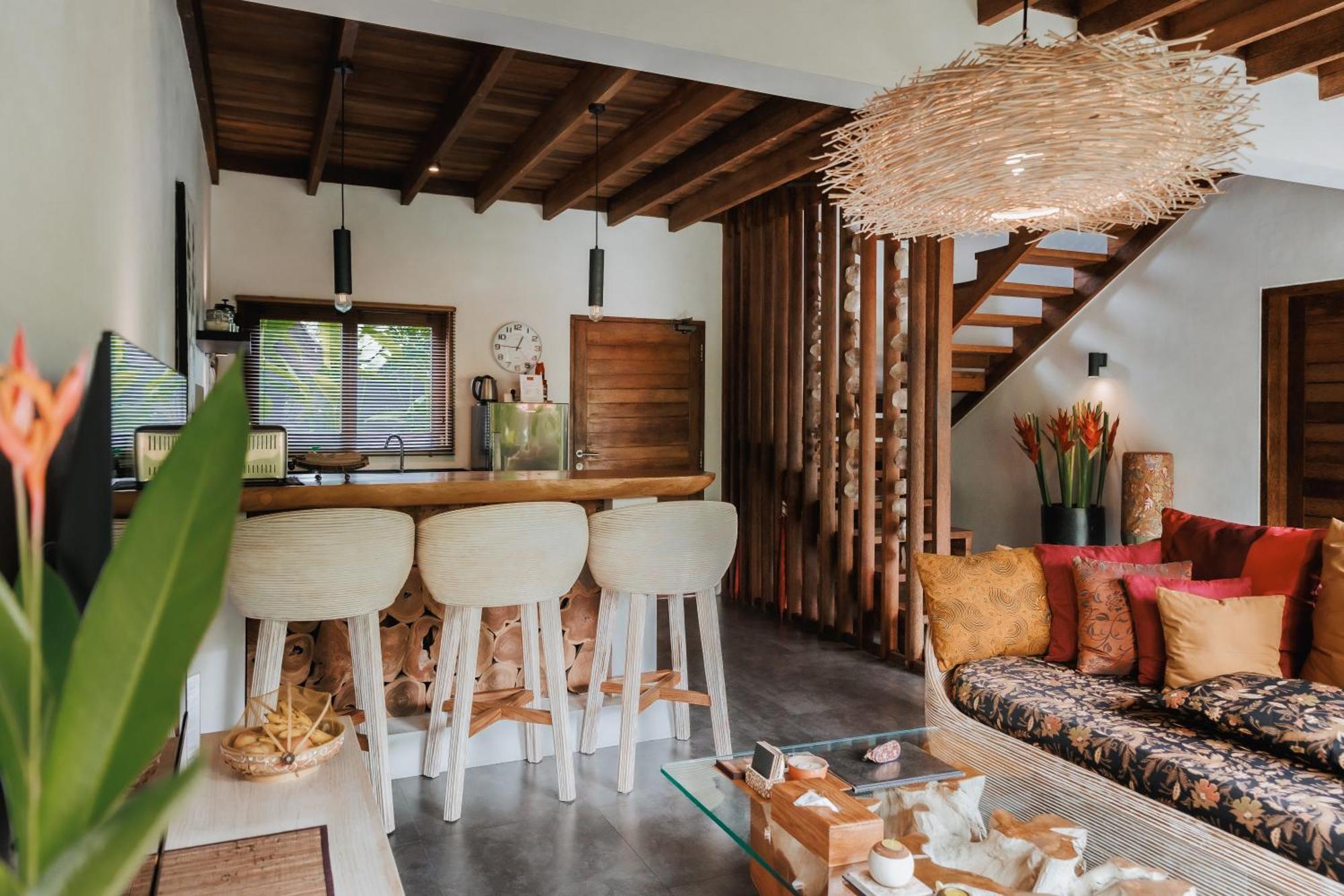 Villa Leonora Ubud Extérieur photo