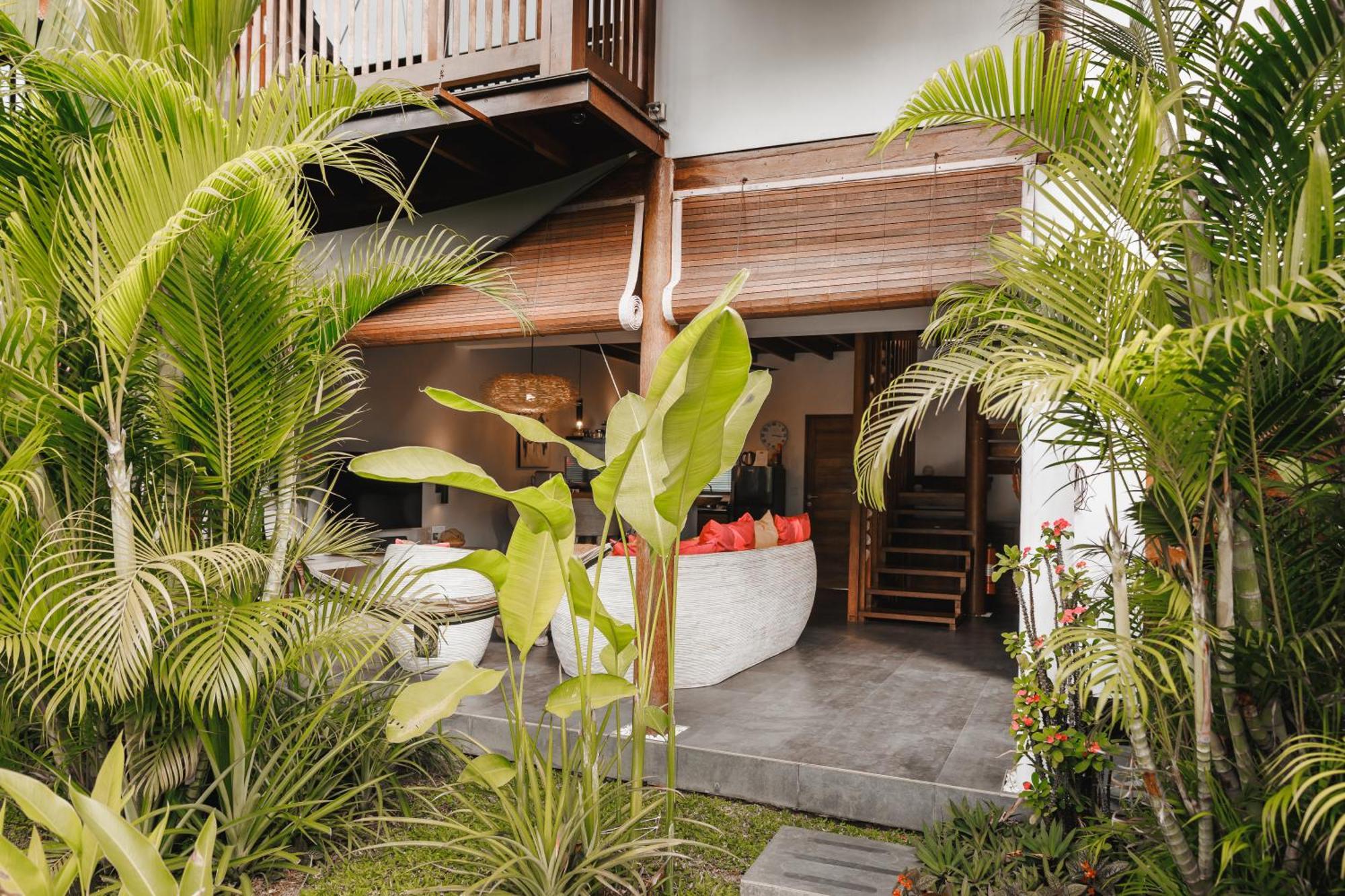 Villa Leonora Ubud Extérieur photo