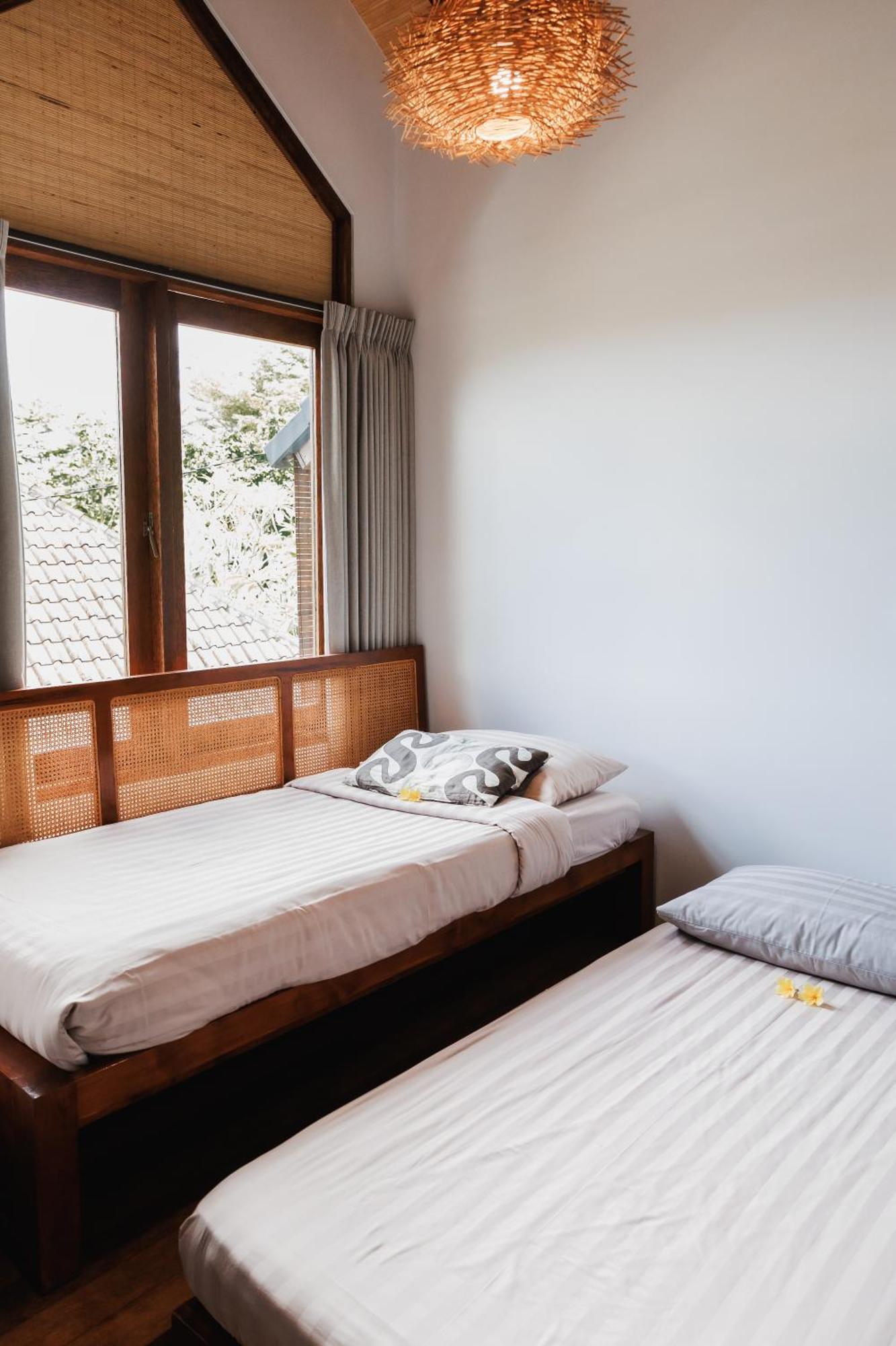 Villa Leonora Ubud Extérieur photo