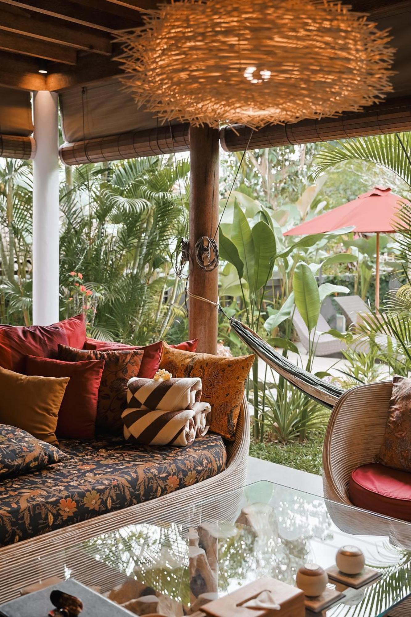 Villa Leonora Ubud Extérieur photo