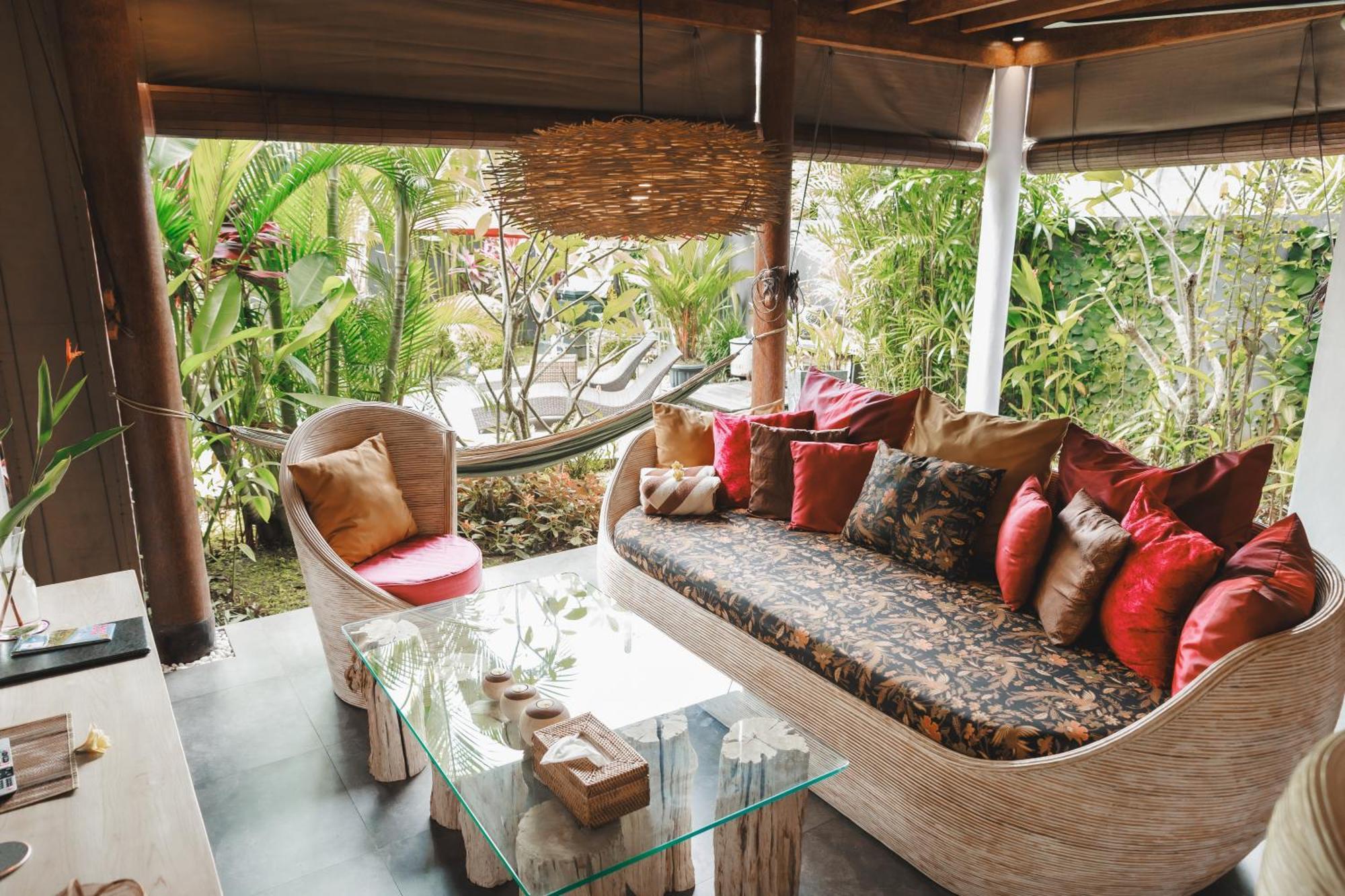 Villa Leonora Ubud Extérieur photo