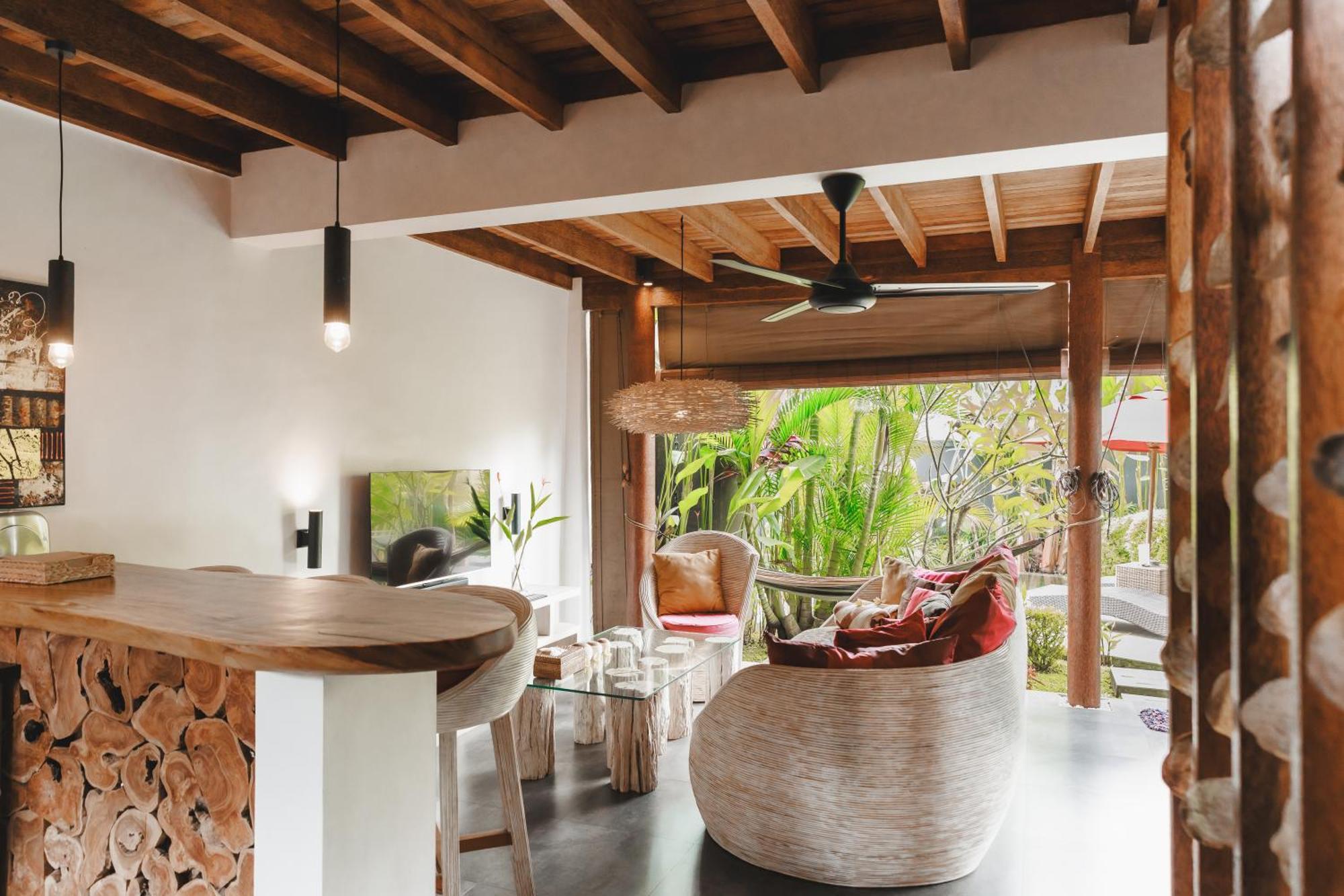 Villa Leonora Ubud Extérieur photo