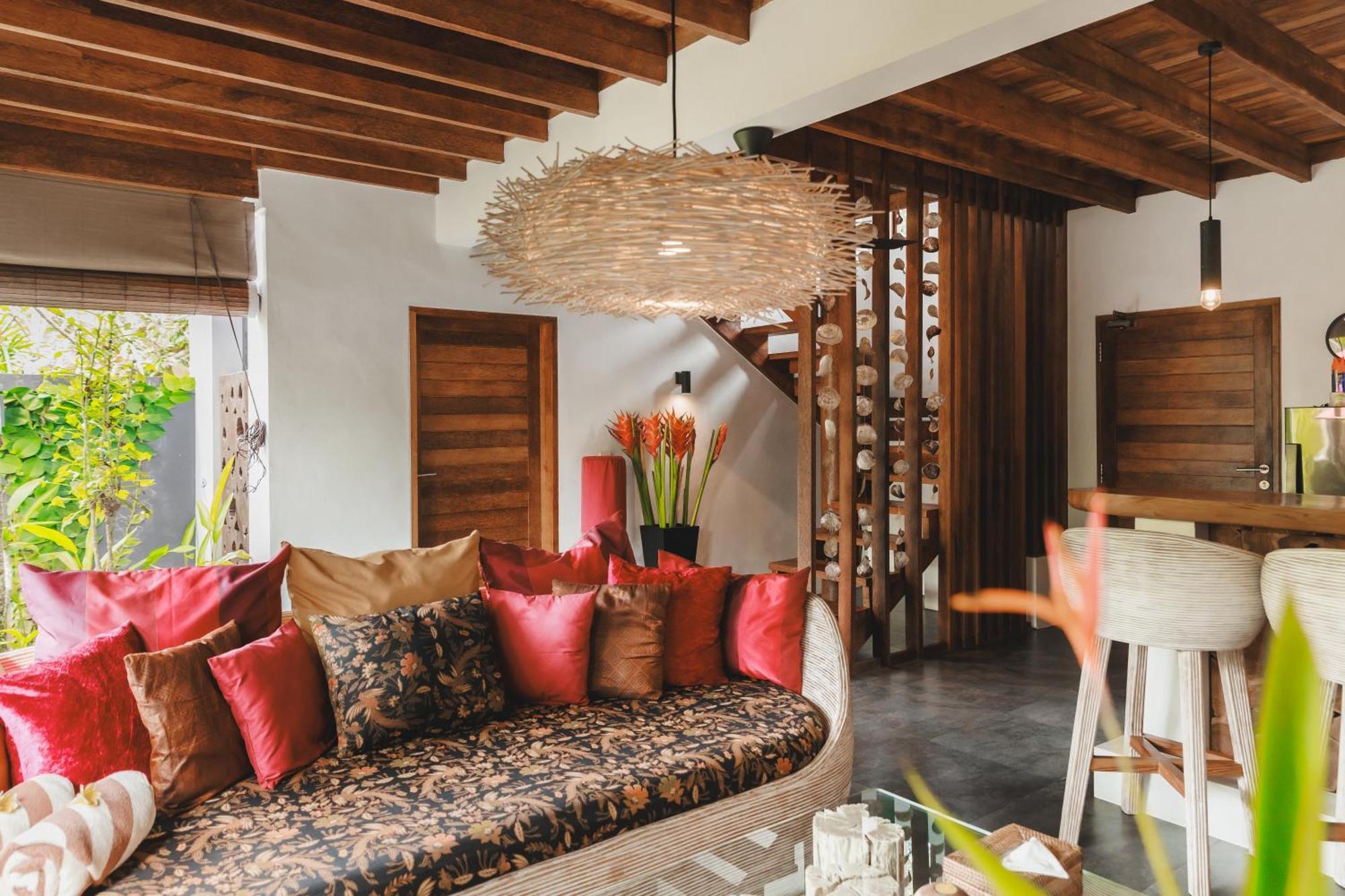 Villa Leonora Ubud Extérieur photo