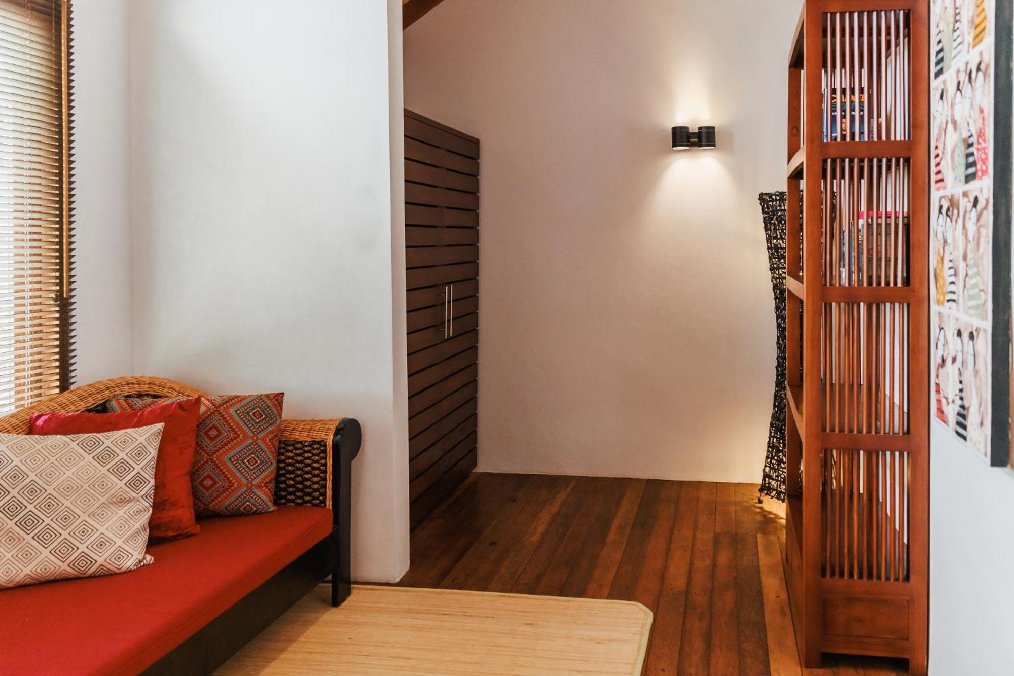 Villa Leonora Ubud Extérieur photo