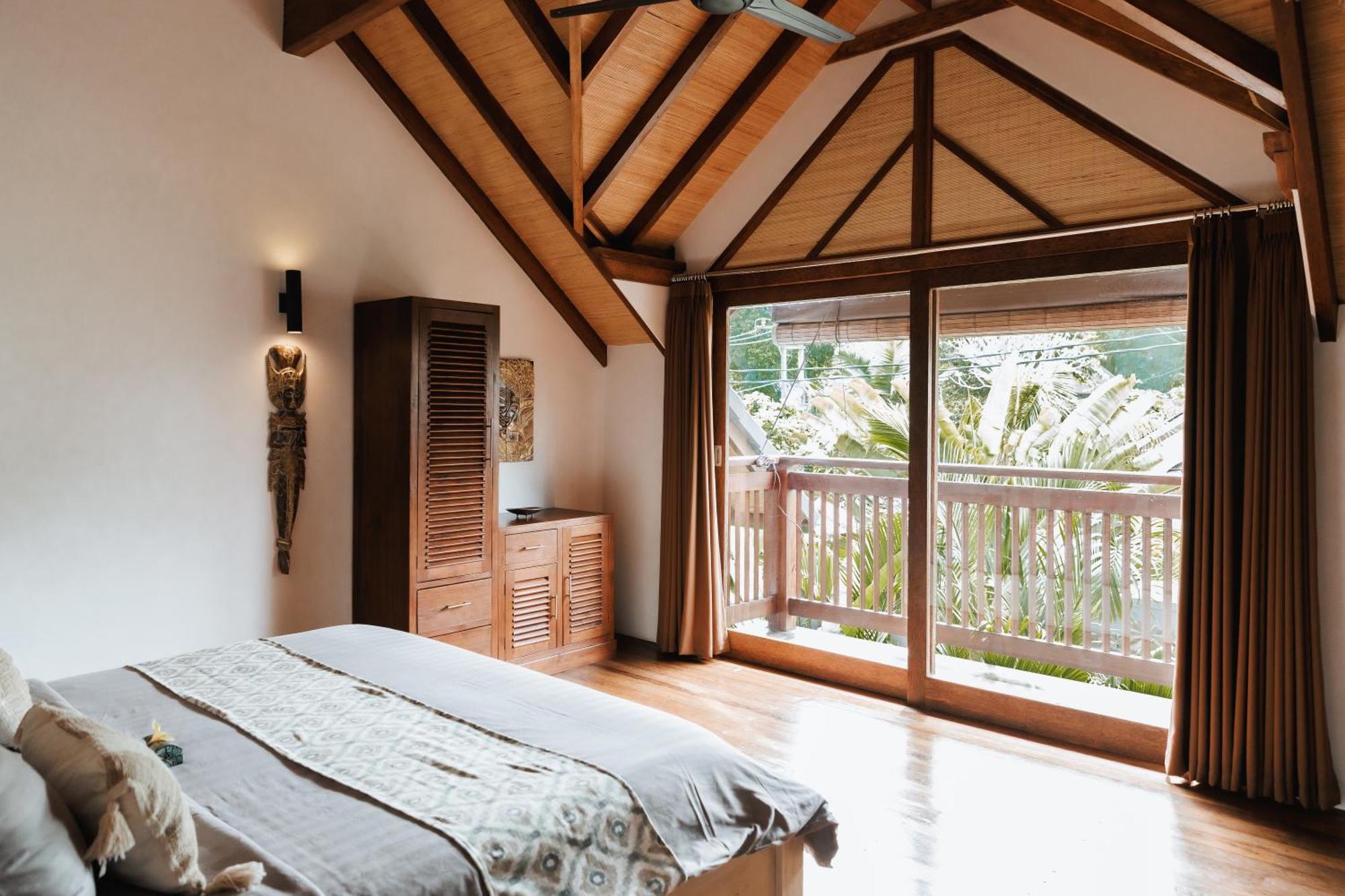 Villa Leonora Ubud Extérieur photo