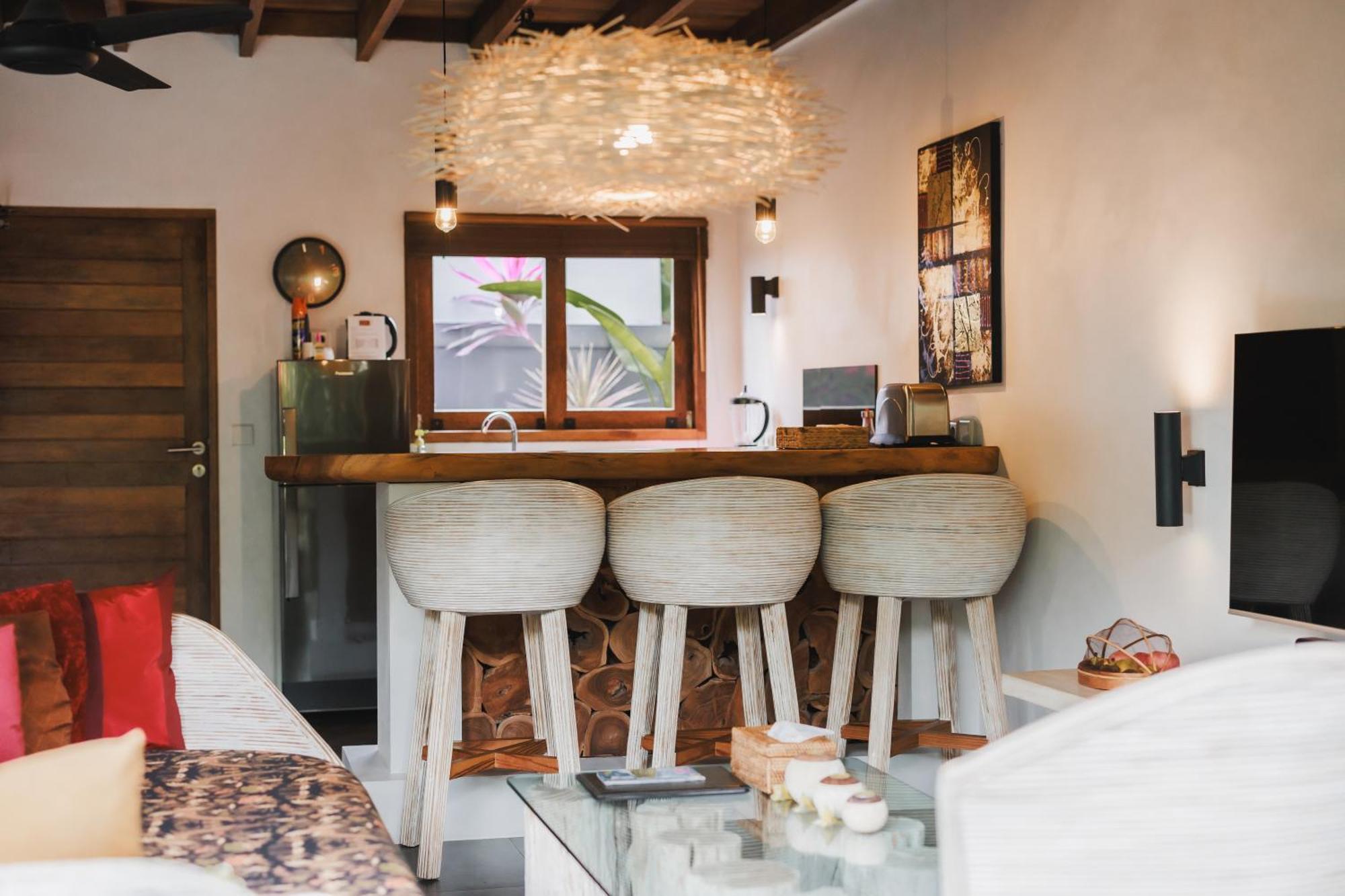 Villa Leonora Ubud Extérieur photo