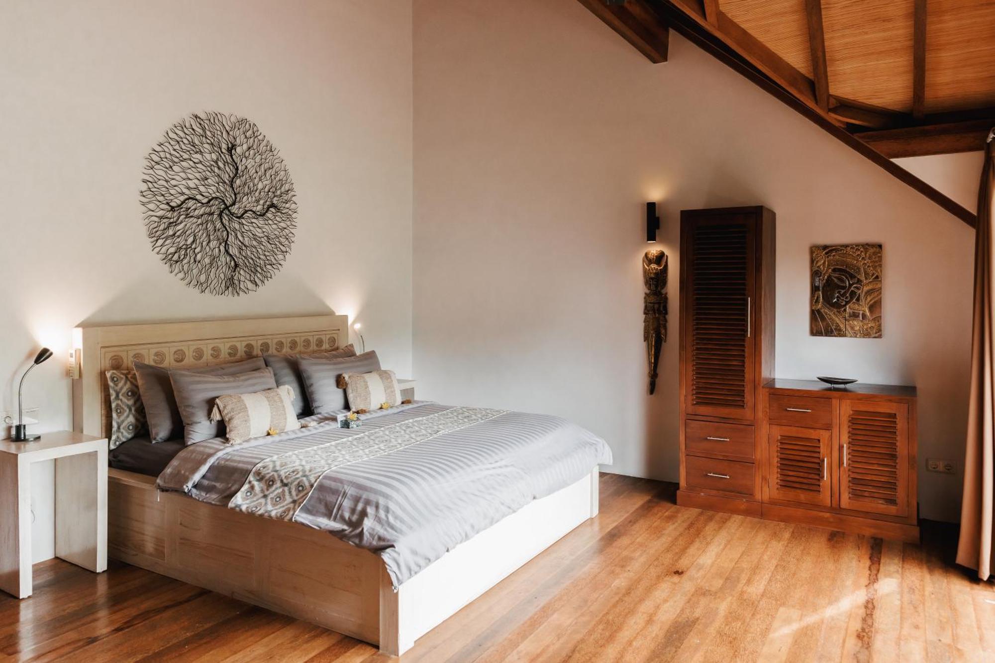Villa Leonora Ubud Extérieur photo