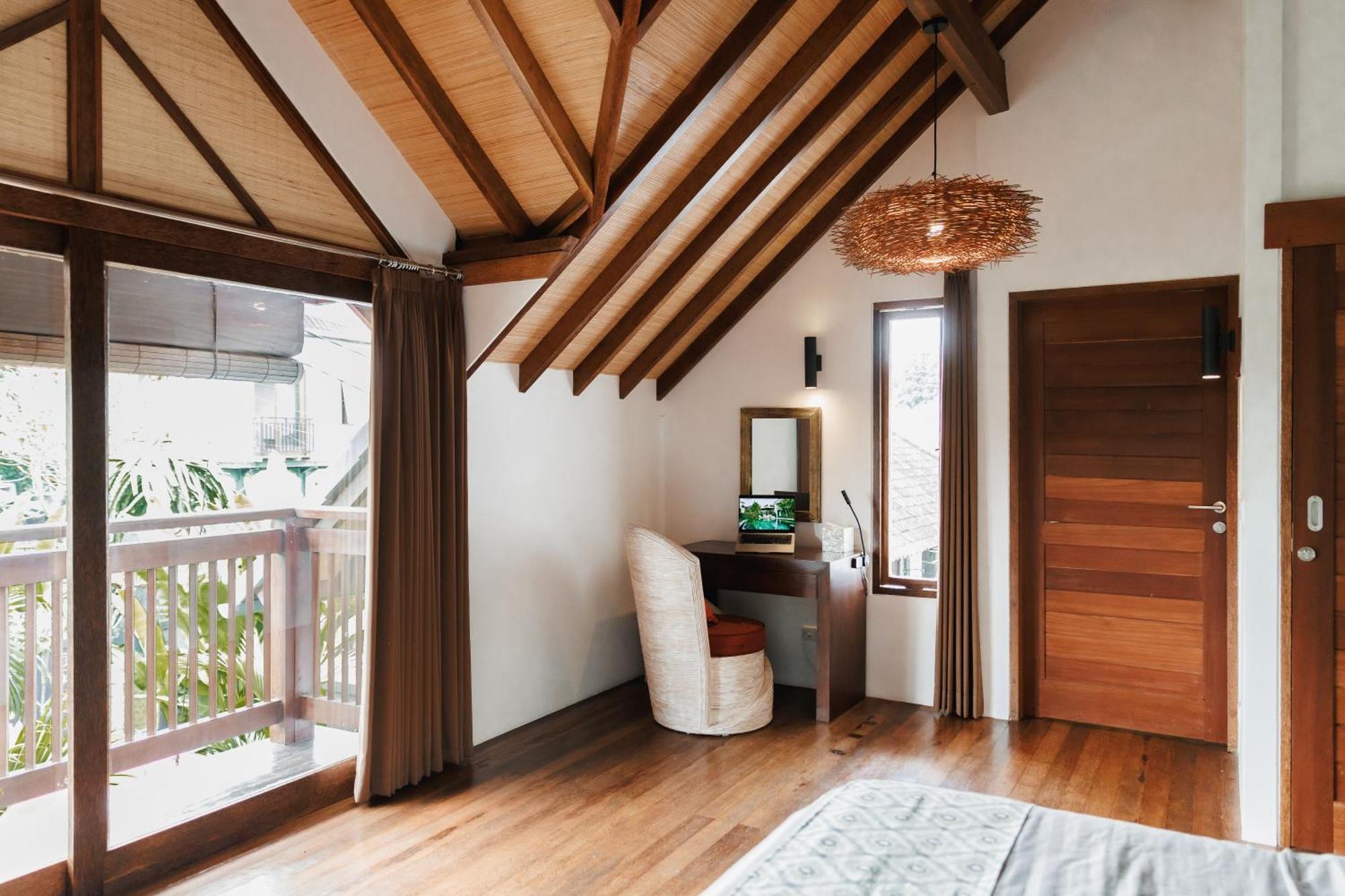 Villa Leonora Ubud Extérieur photo