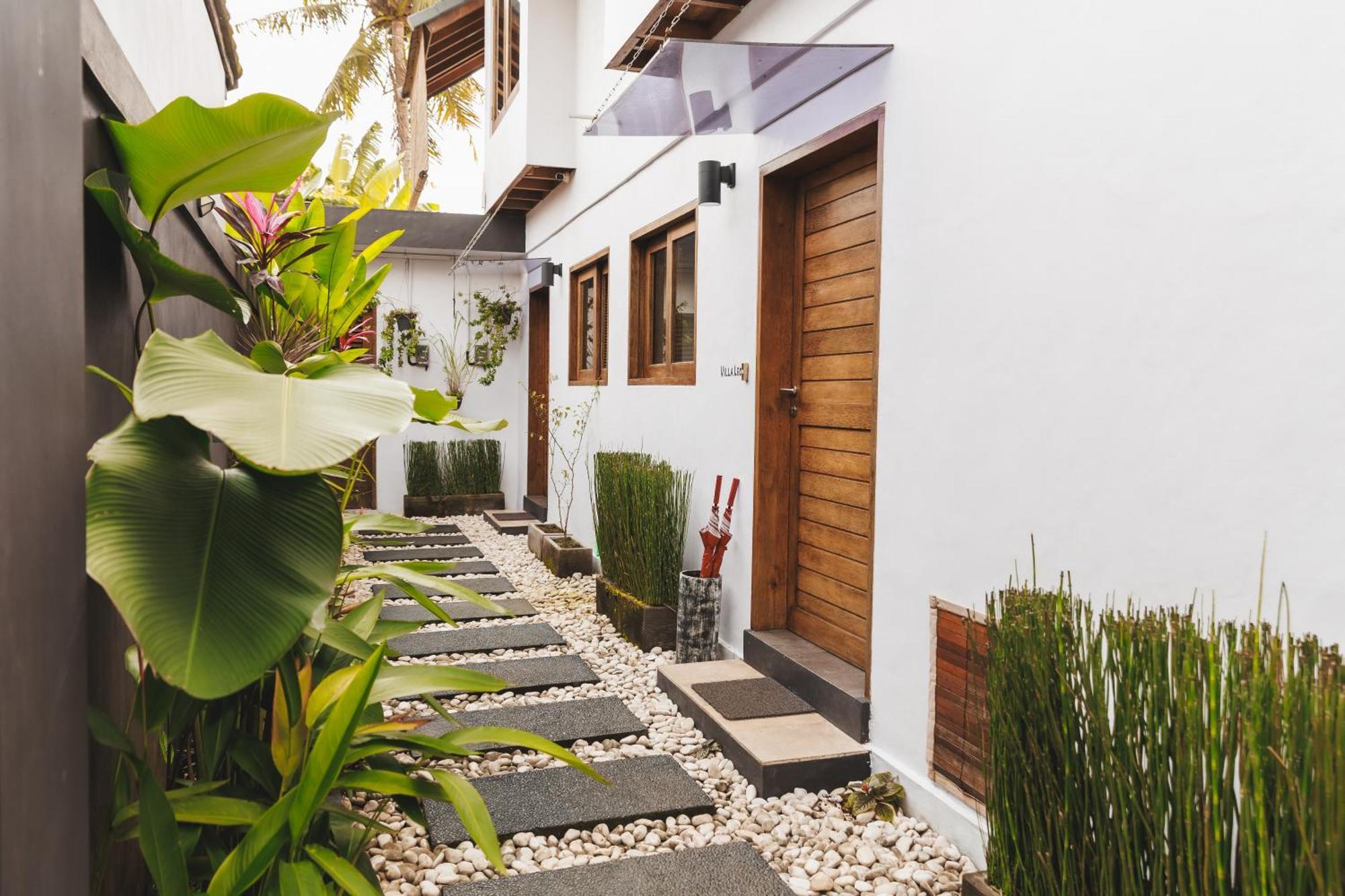 Villa Leonora Ubud Extérieur photo