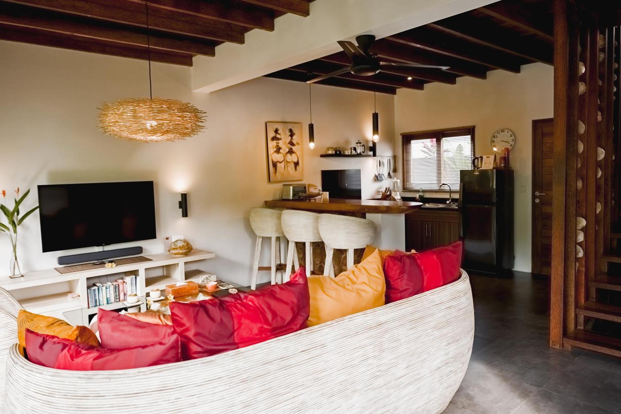 Villa Leonora Ubud Extérieur photo