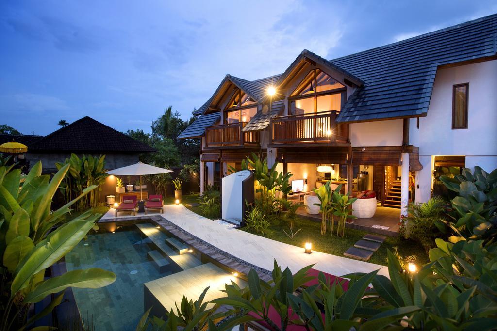 Villa Leonora Ubud Extérieur photo