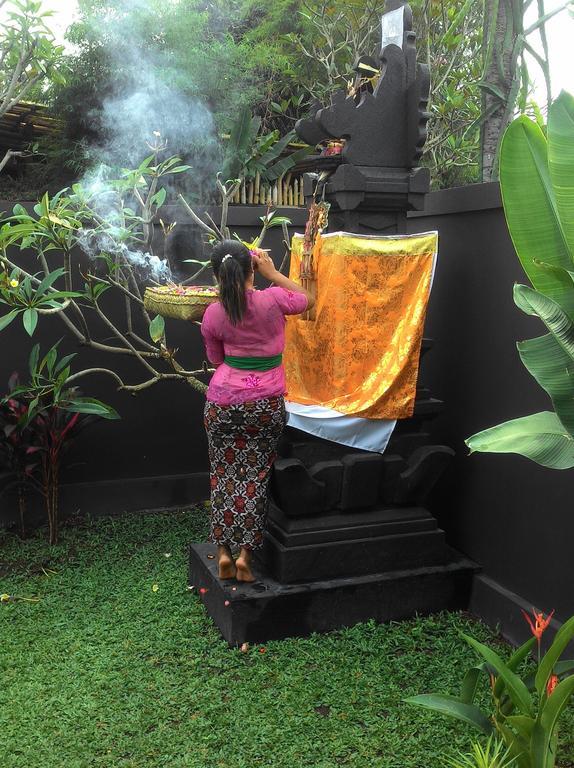 Villa Leonora Ubud Extérieur photo