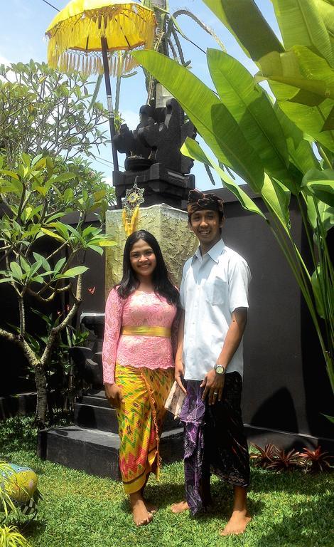 Villa Leonora Ubud Extérieur photo
